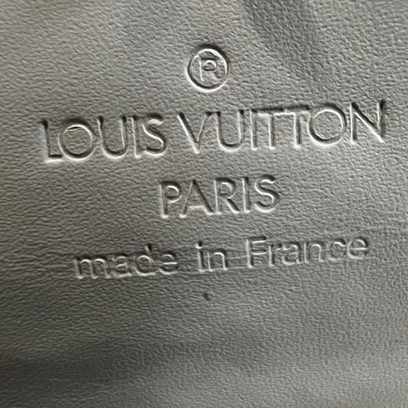 Louis Vuitton Wallet matching wallet with receipt - Picture 7 of 8